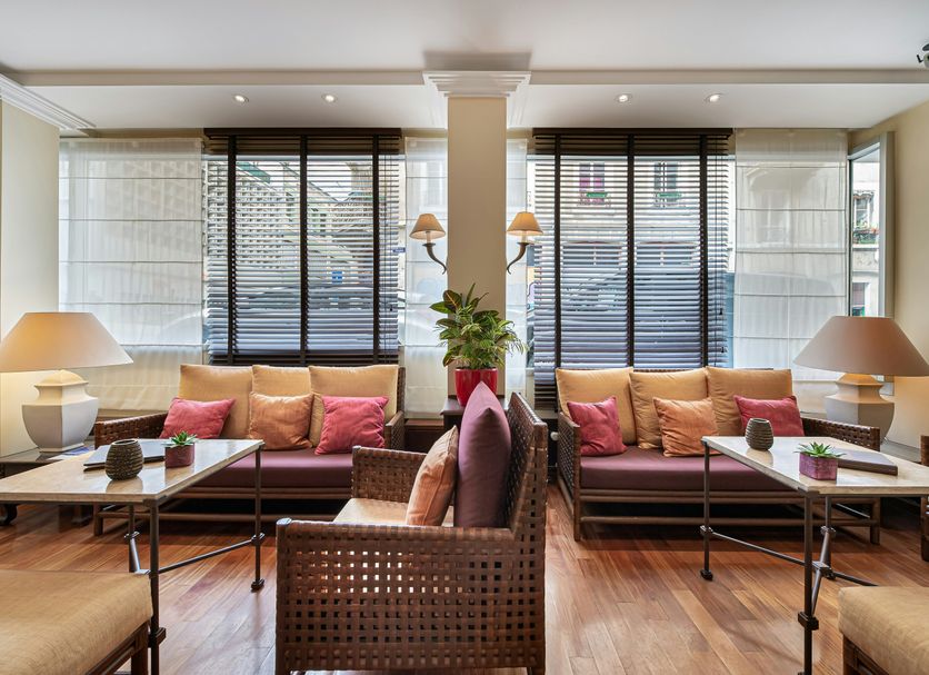 Oleskelutila Valokuva