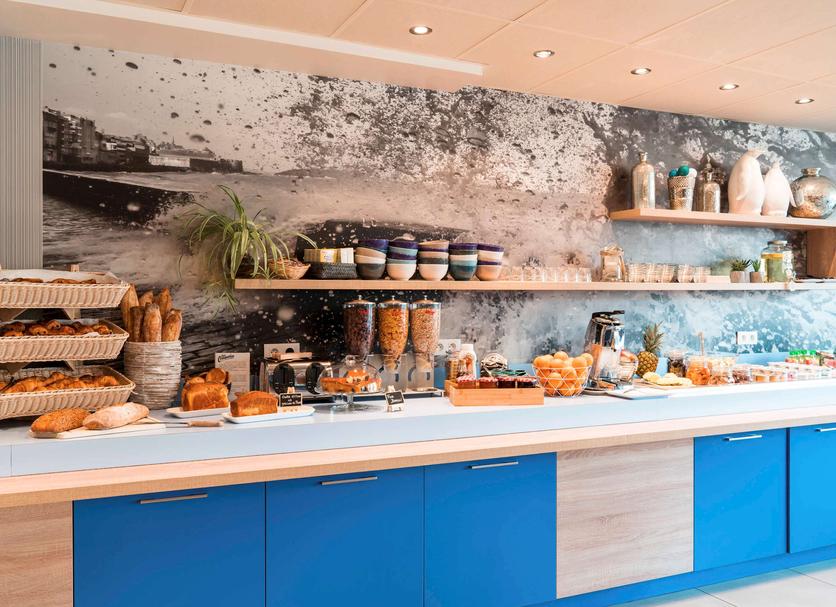 Buffet Valokuva