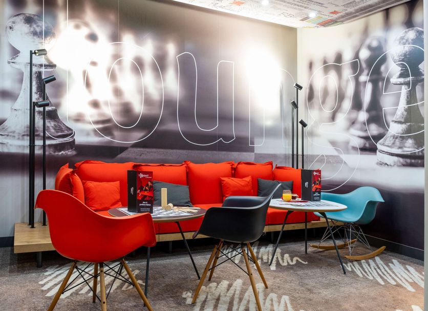 Oleskelutila Valokuva