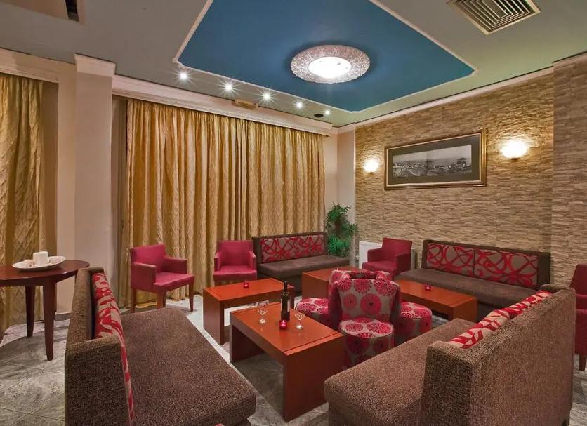 Oleskelutila Valokuva