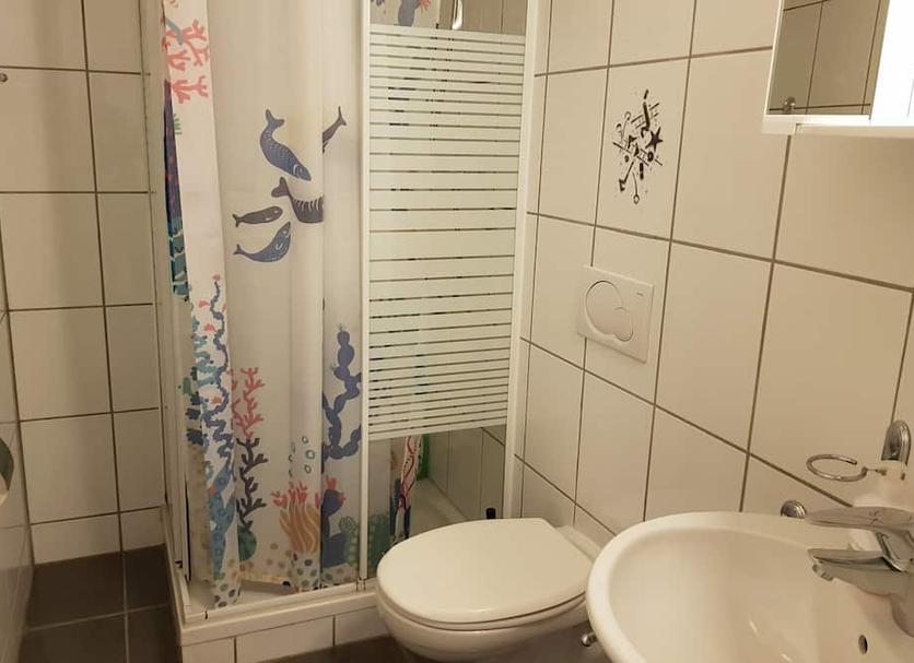 Kylpyhuone Valokuva