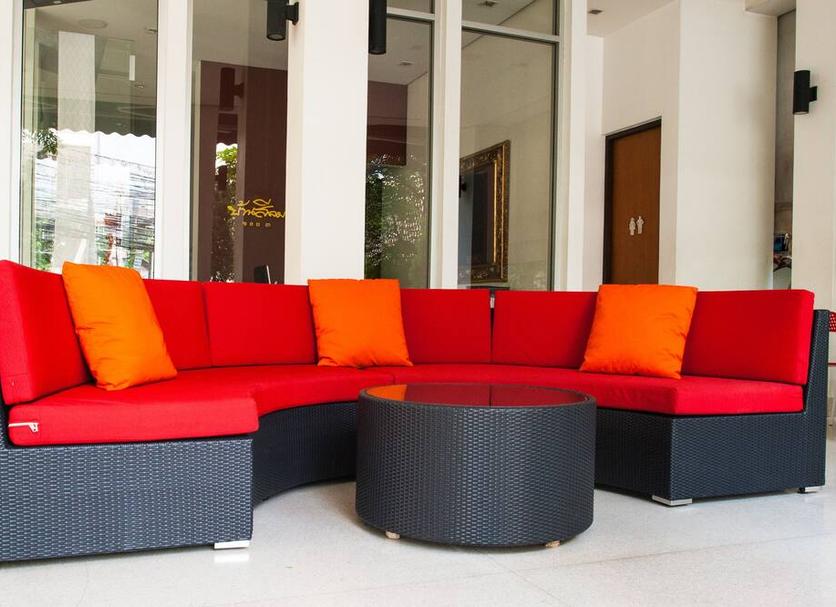 Oleskelutila Valokuva