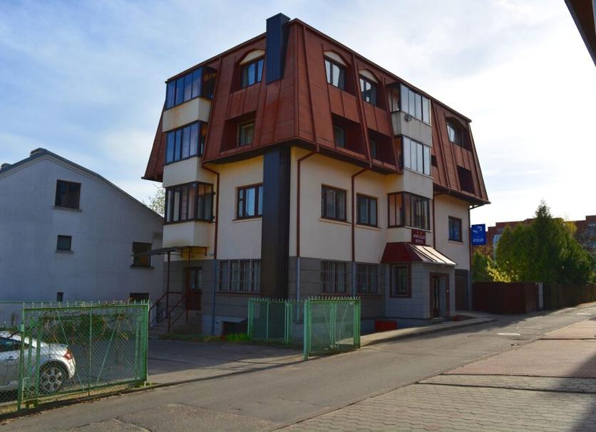 Rakennus Valokuva