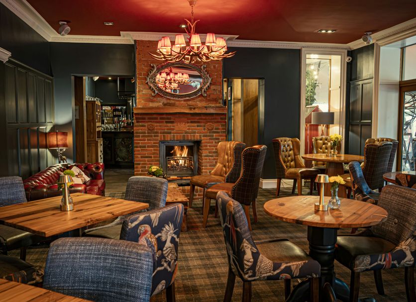 Oleskelutila Valokuva