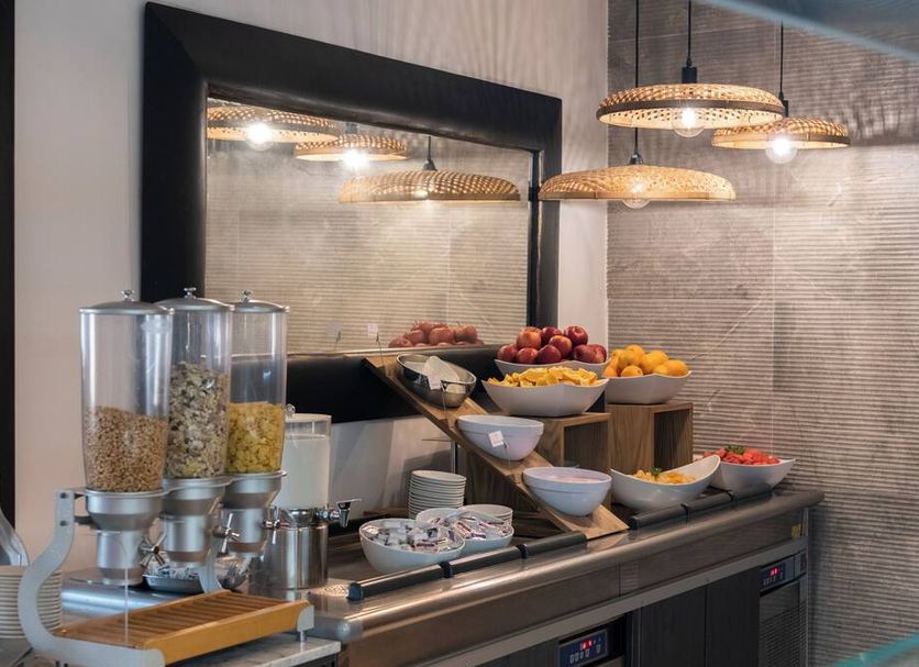Buffet Valokuva