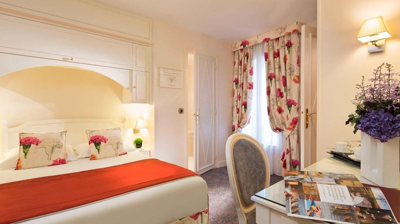 Hotel Queen Mary Paris