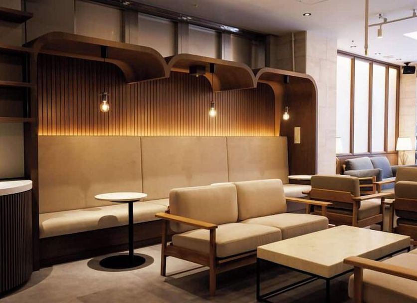 Oleskelutila Valokuva