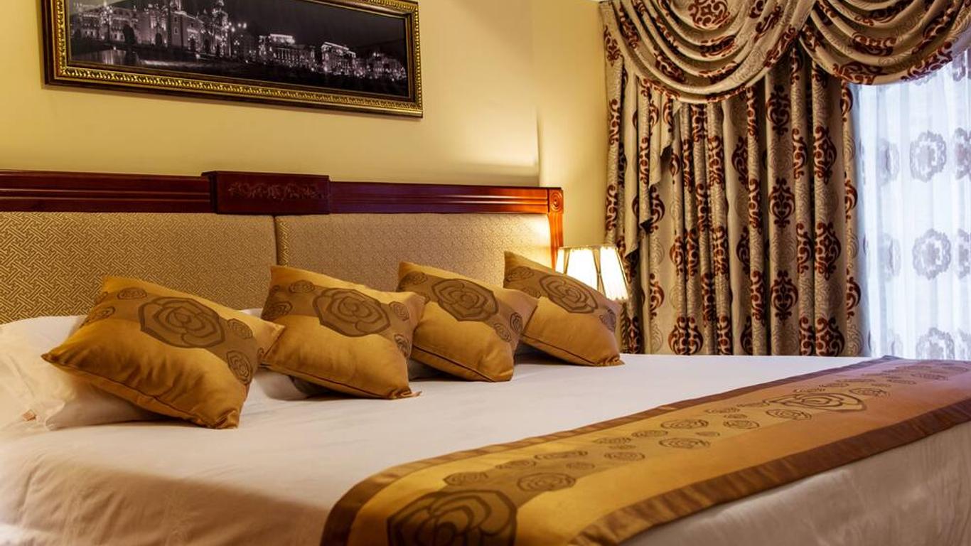 Apart Hotel El Doral