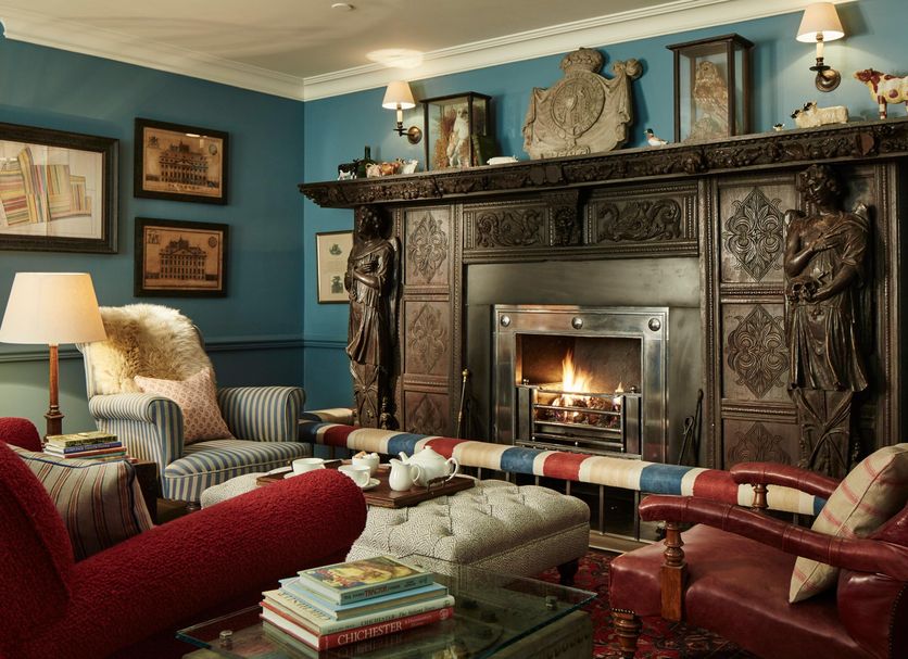 Oleskelutila Valokuva