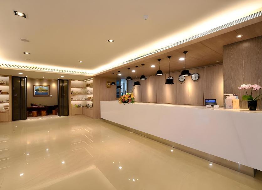 Vastaanotto Valokuva