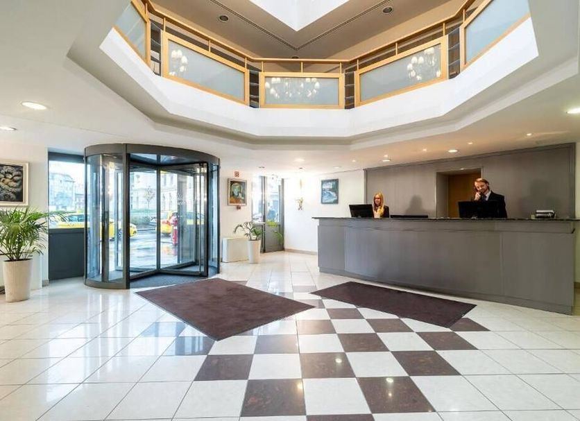 Vastaanotto Valokuva