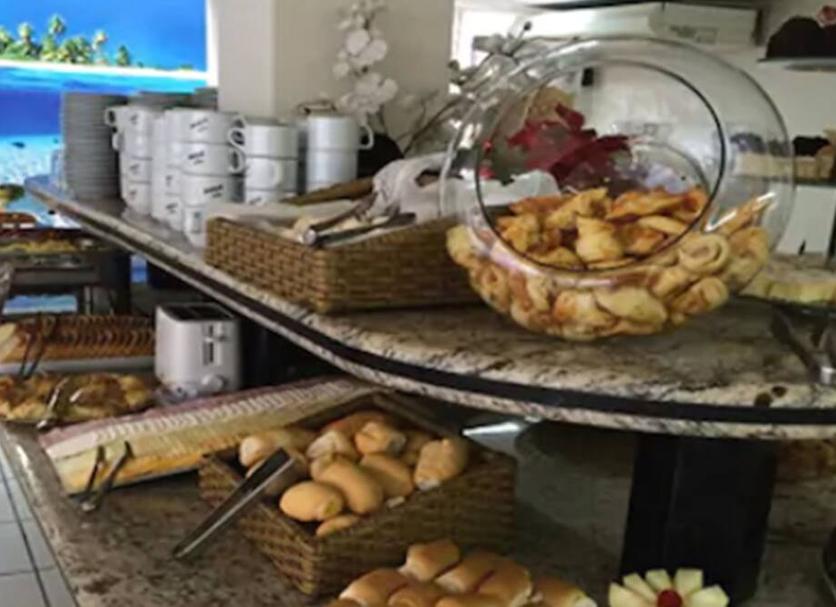 Buffet Valokuva
