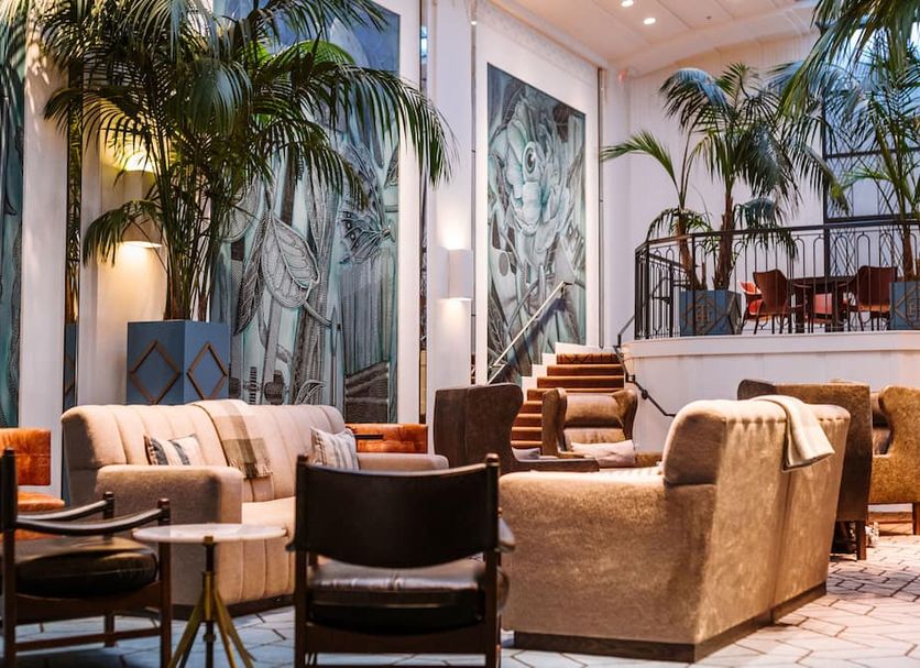 Oleskelutila Valokuva