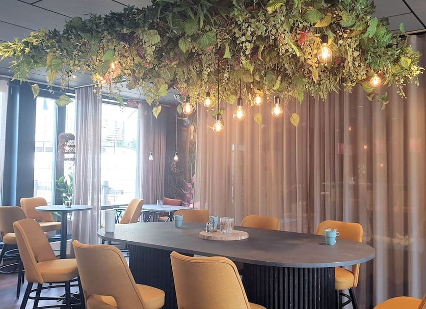 Ravintola Valokuva