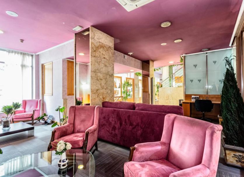 Oleskelutila Valokuva