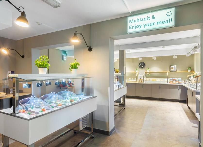 Buffet Valokuva