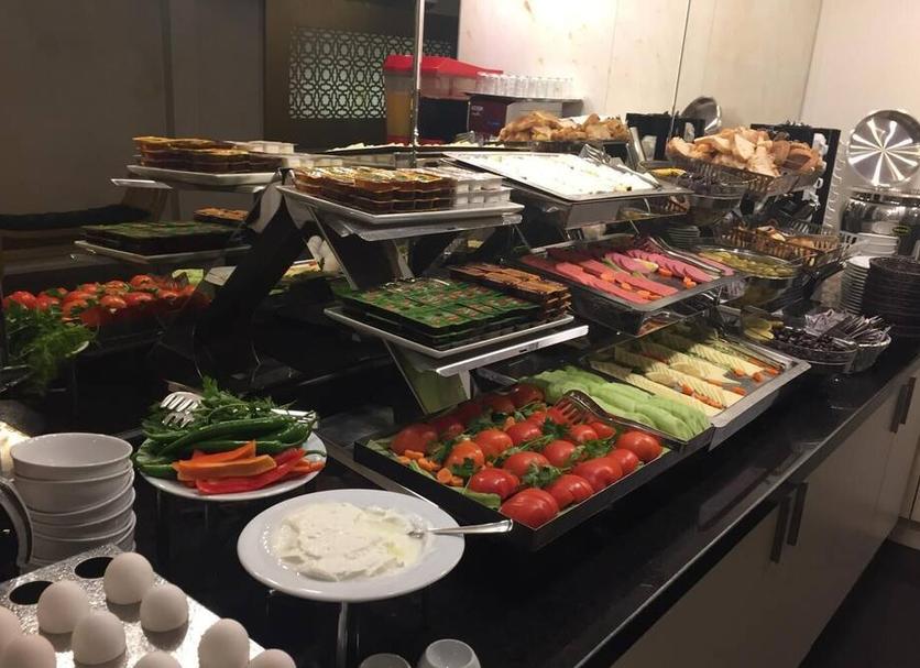 Buffet Valokuva