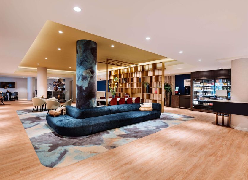 Oleskelutila Valokuva