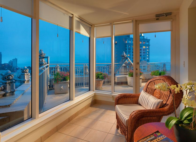Parveke Valokuva