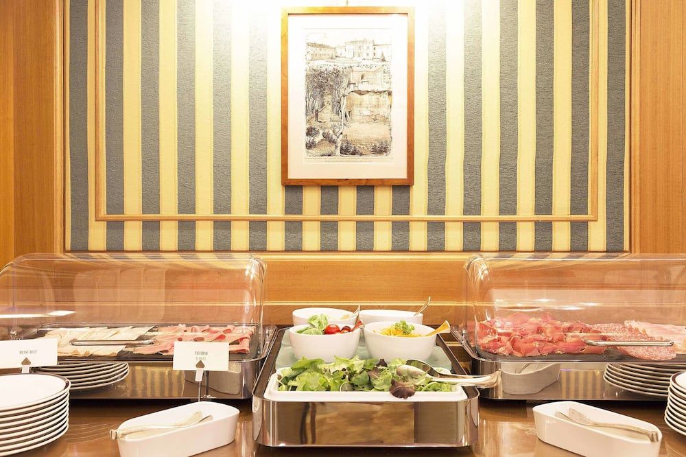 Buffet Valokuva