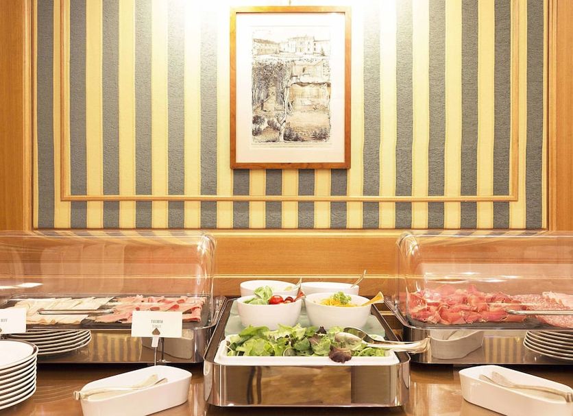 Buffet Valokuva