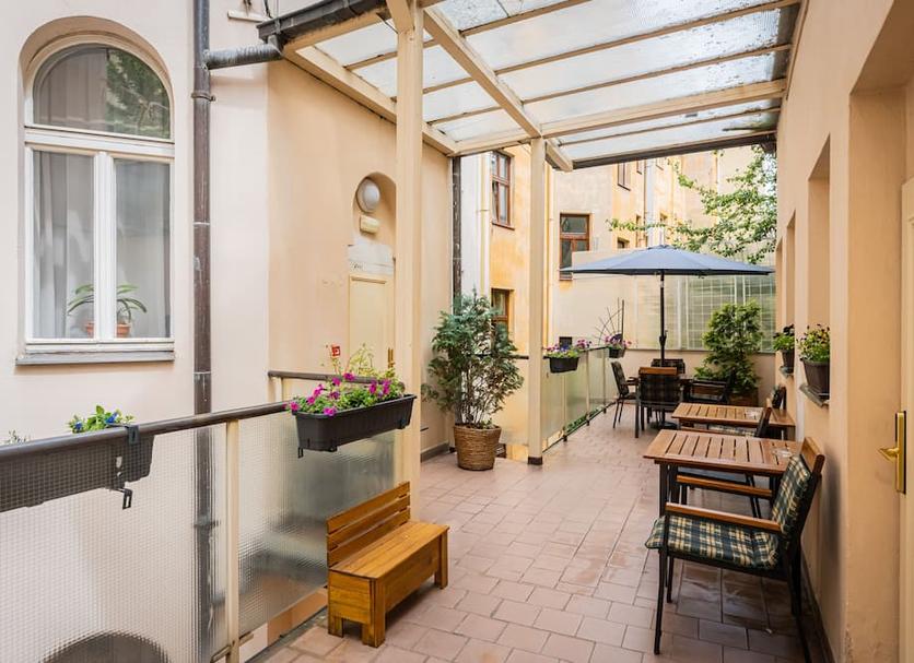 Patio Valokuva