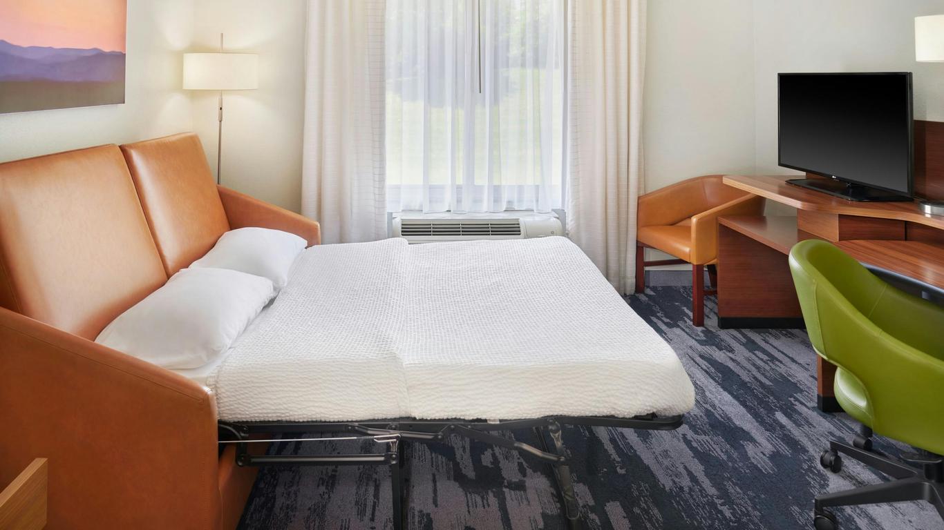 Fairfield Inn & Suites by Marriott Reading Wyomissing
