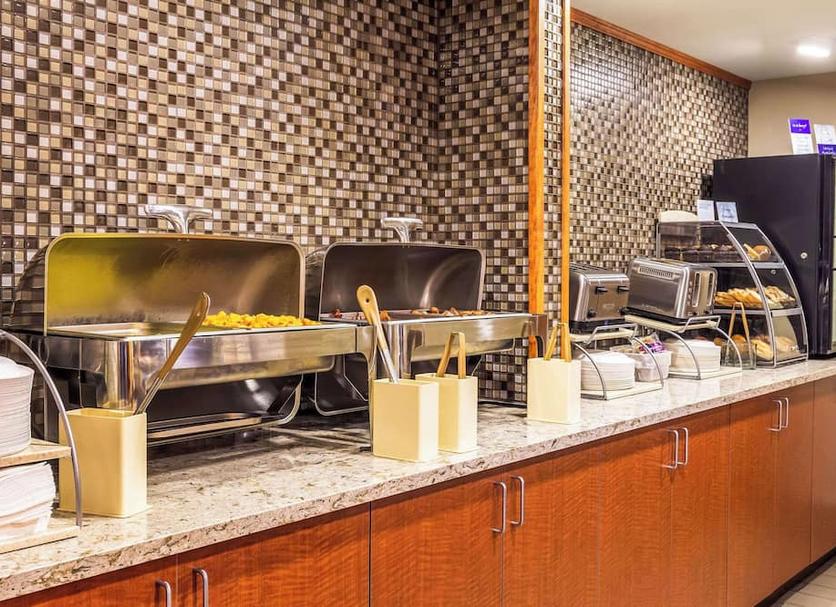 Buffet Valokuva