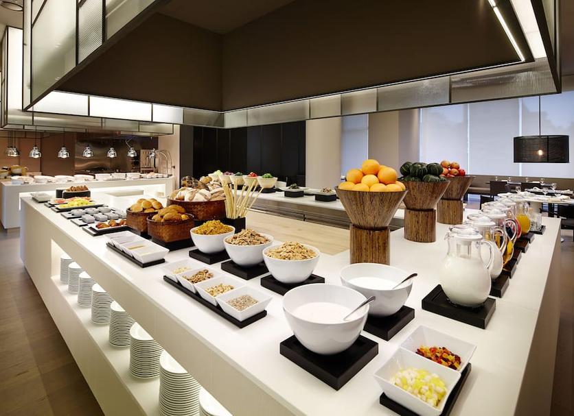 Buffet Valokuva
