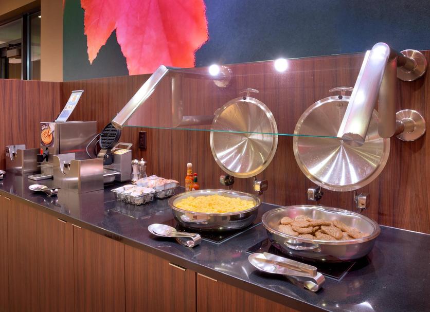 Buffet Valokuva