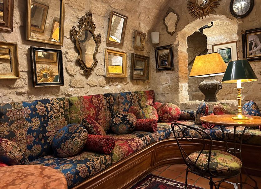 Oleskelutila Valokuva