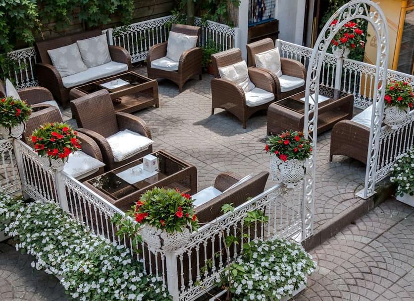 Patio Valokuva