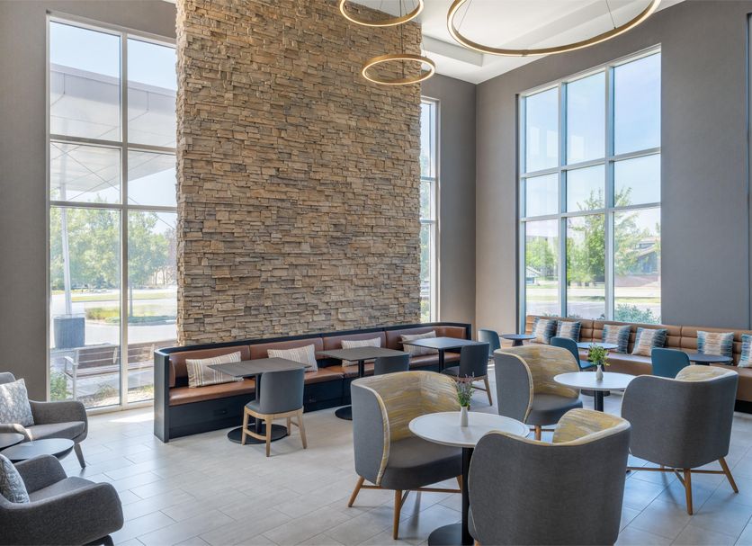 Oleskelutila Valokuva