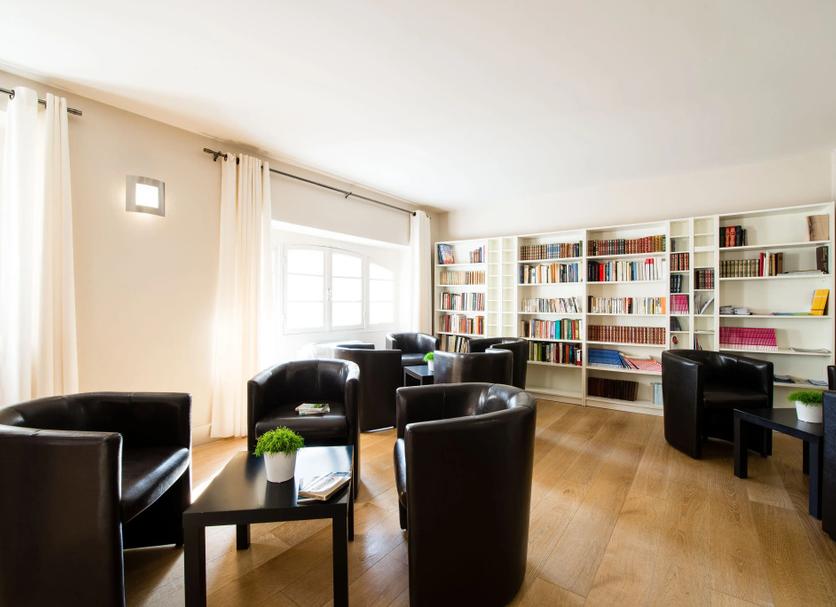 Oleskelutila Valokuva