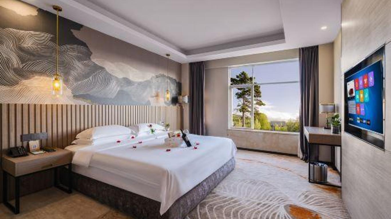 Minfeng International Hotel