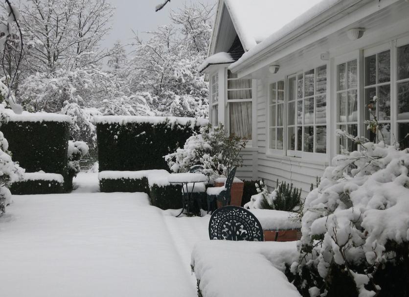 Patio Valokuva