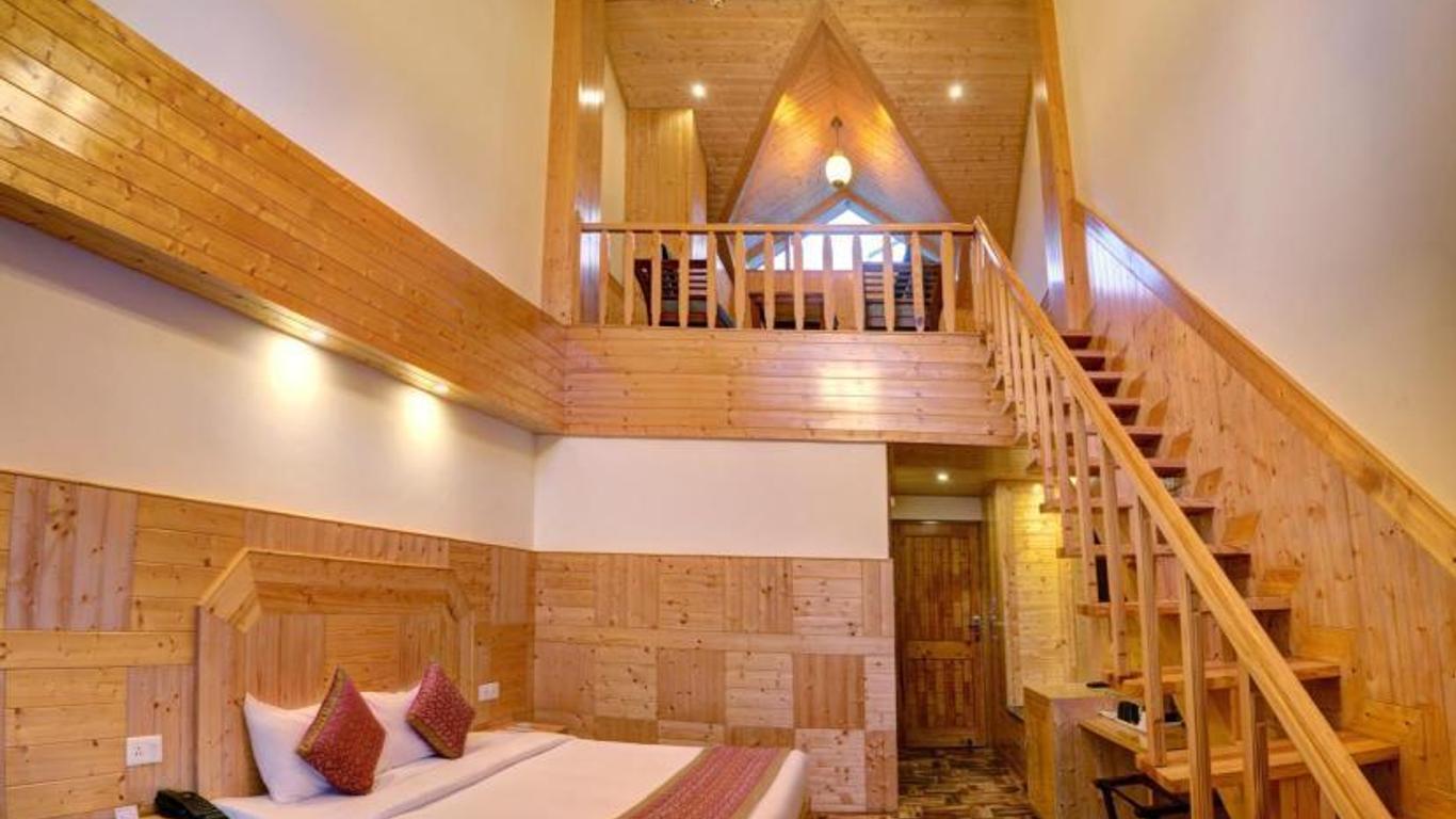 Hotel Chandertal Regency