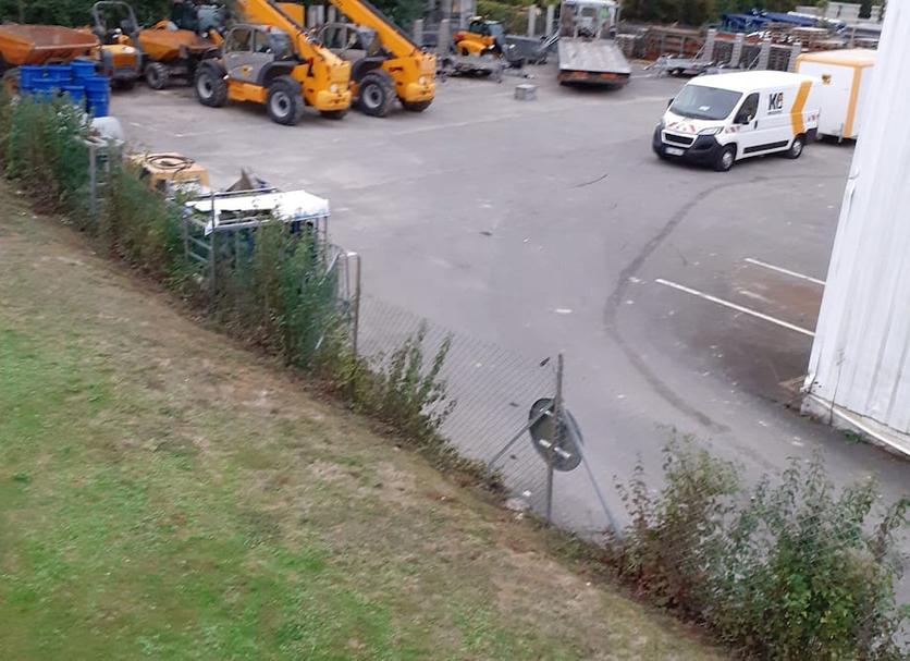 Näkymät ulkona Valokuva