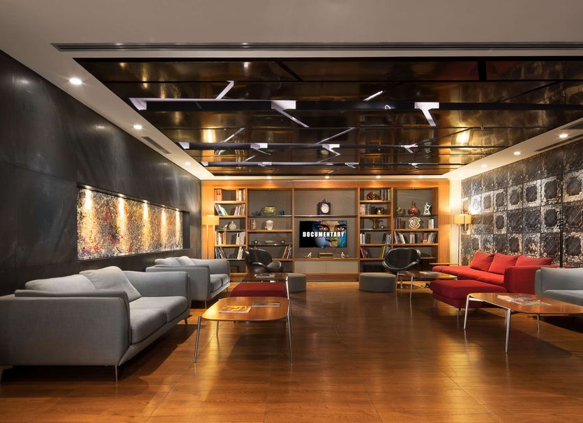 Oleskelutila Valokuva