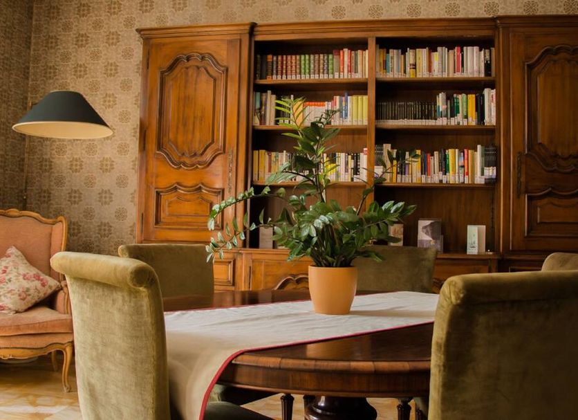 Oleskelutila Valokuva