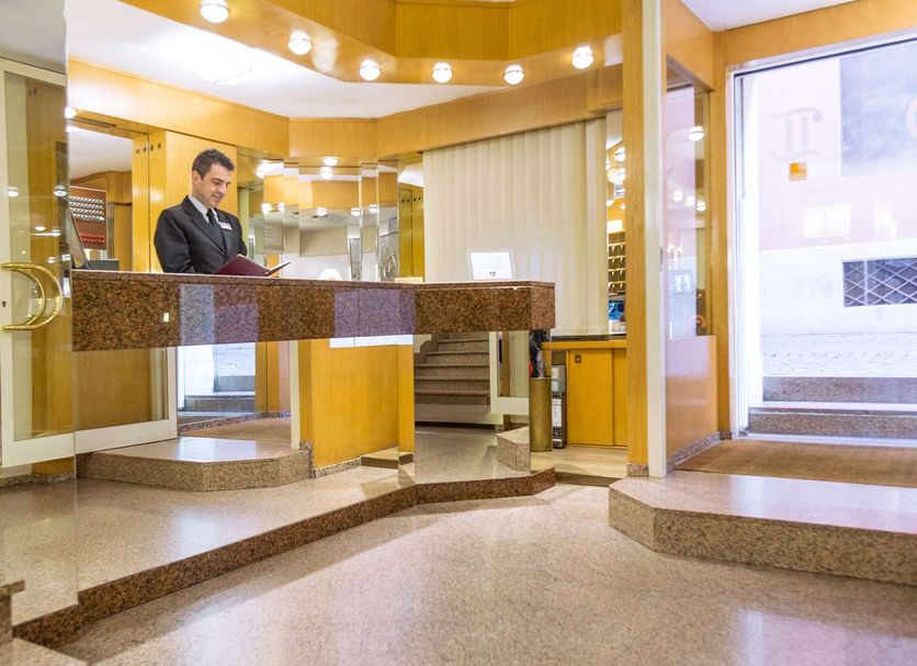 Vastaanotto Valokuva