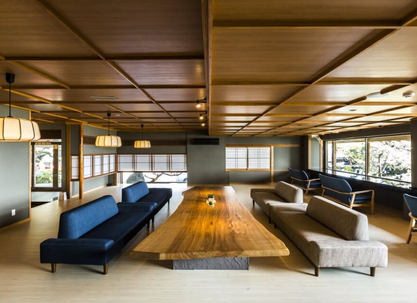 Oleskelutila Valokuva