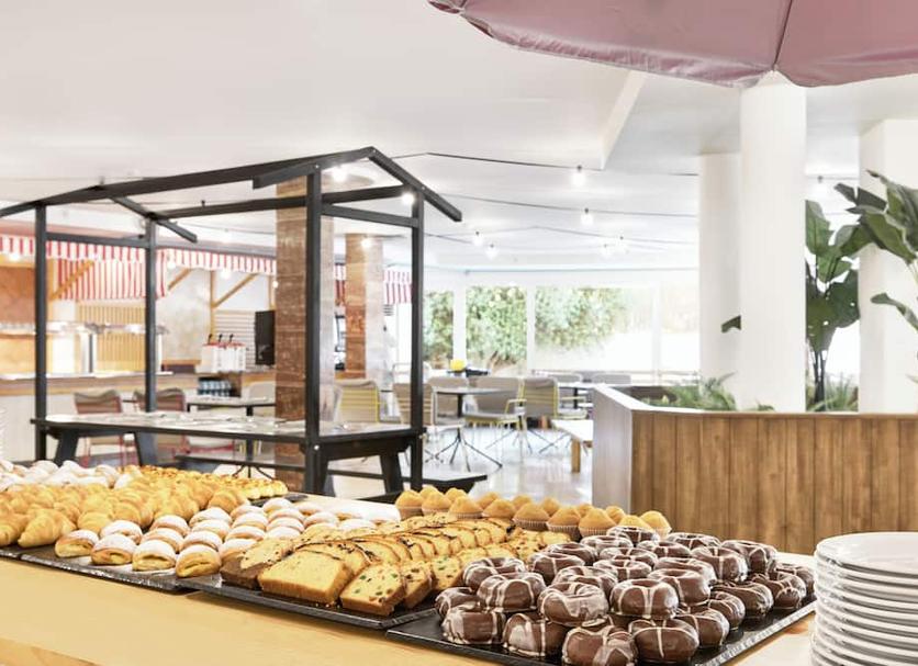 Buffet Valokuva