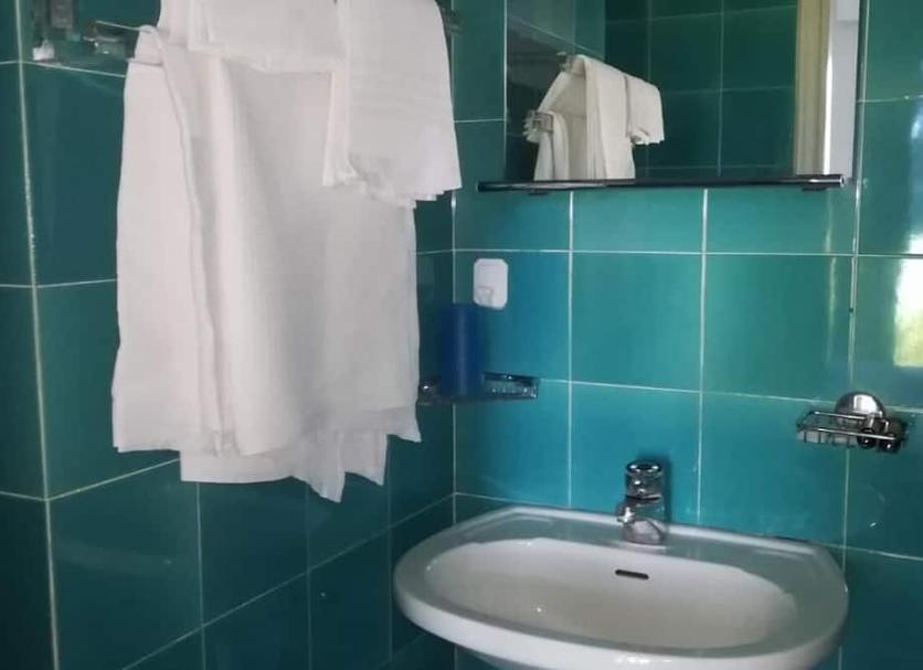 Kylpyhuone Valokuva