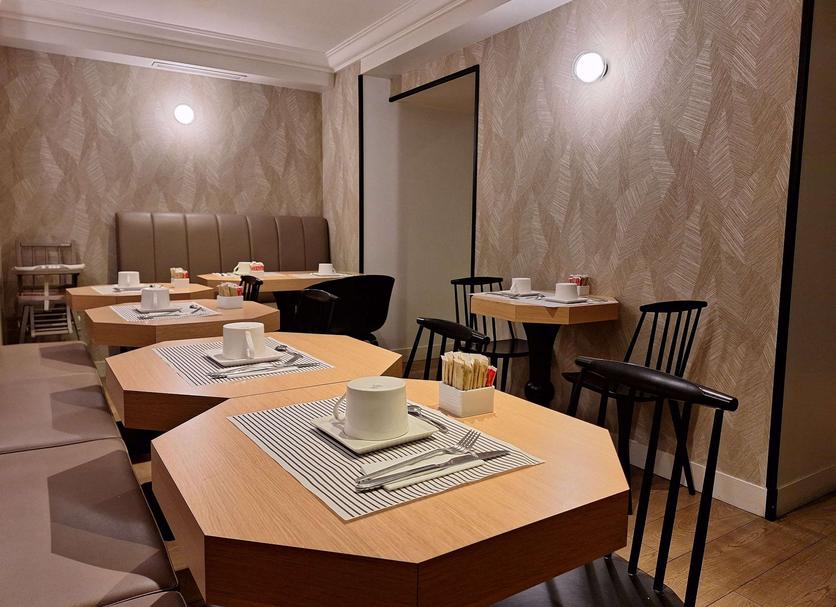 Ravintola Valokuva