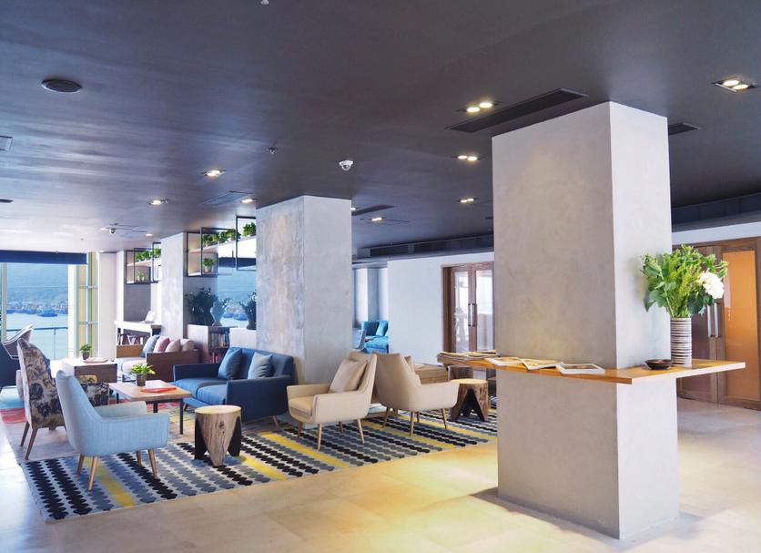 Oleskelutila Valokuva