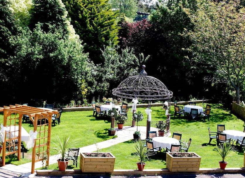 Patio Valokuva