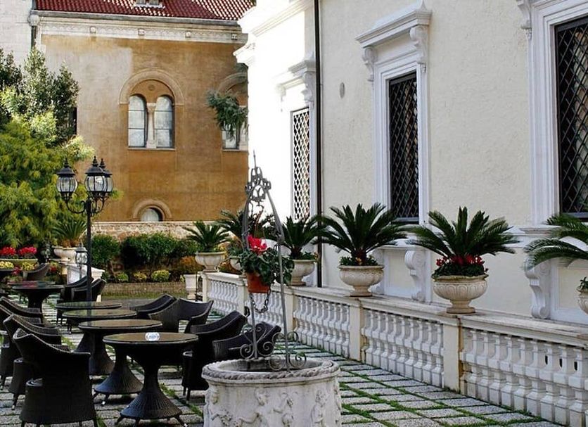 Patio Valokuva