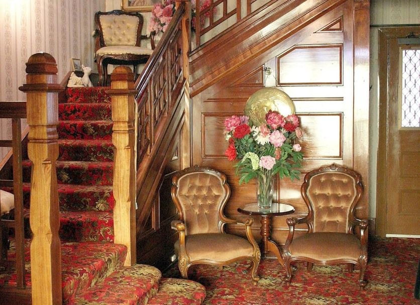 Portaat Valokuva
