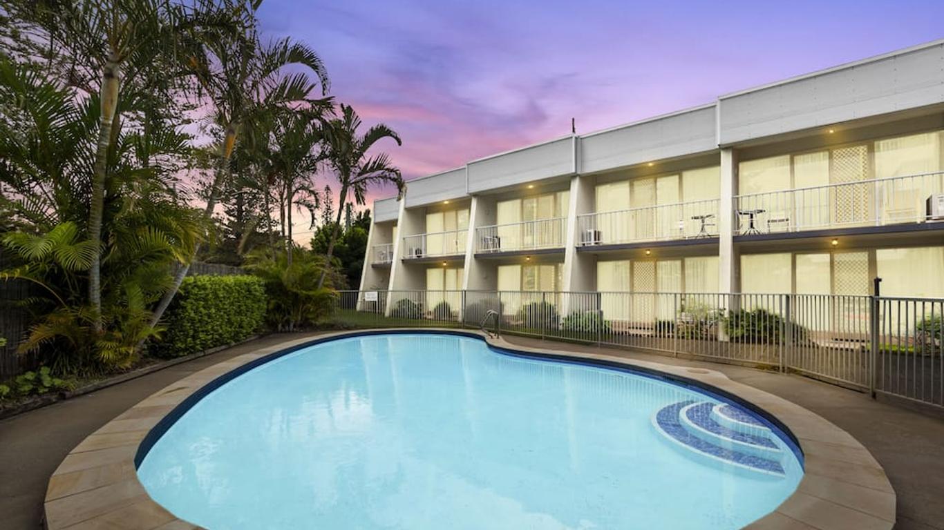 Yamba Sun Motel